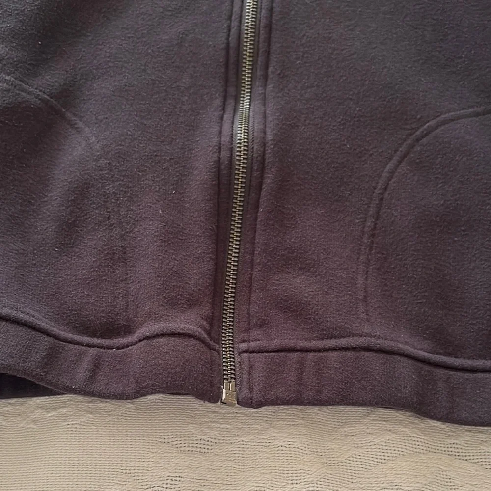 Gently Loved The North Face Crop Jacket with Full Zip